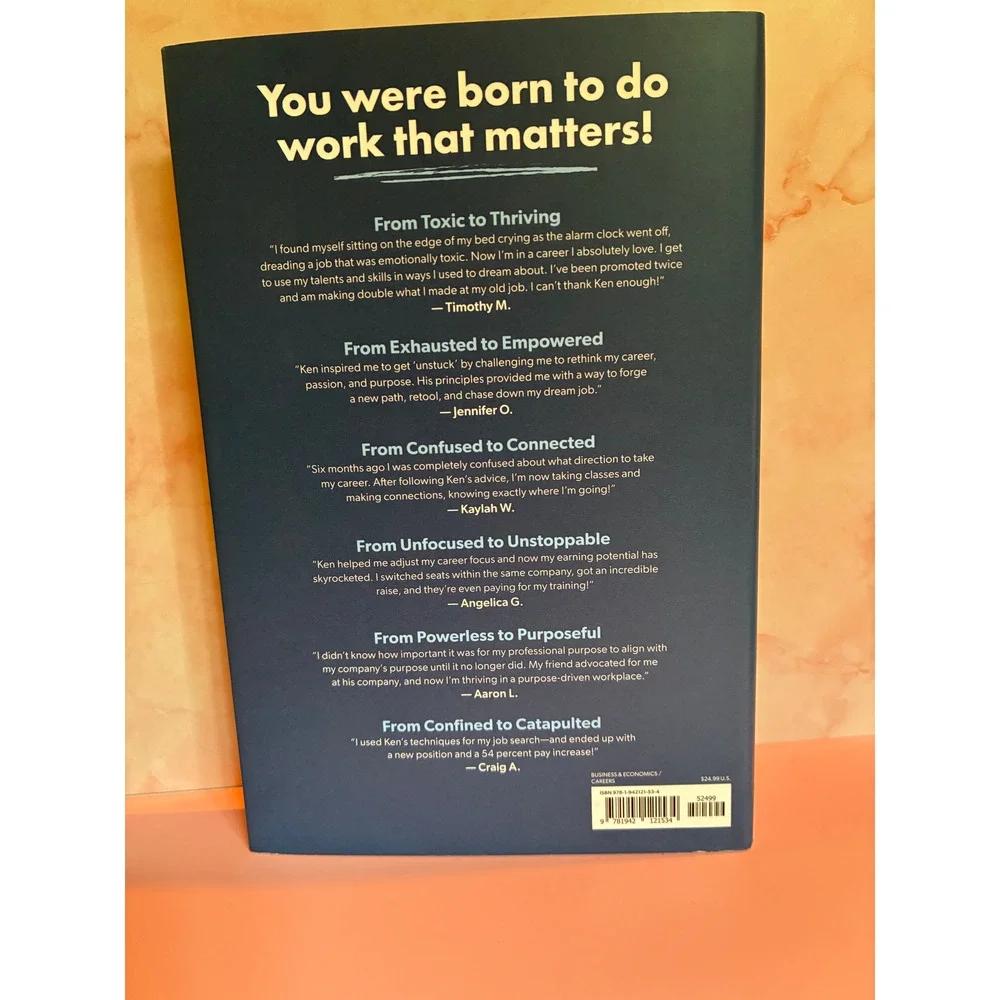 From Paycheck To Purpose